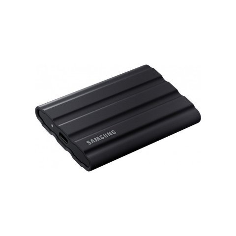 Накопитель SSD USB 3.2 2TB T7 Shield Samsung (MU-PE2T0S/EU) - Нулевой остаток (Feed) - Нулевой остаток (Feed)