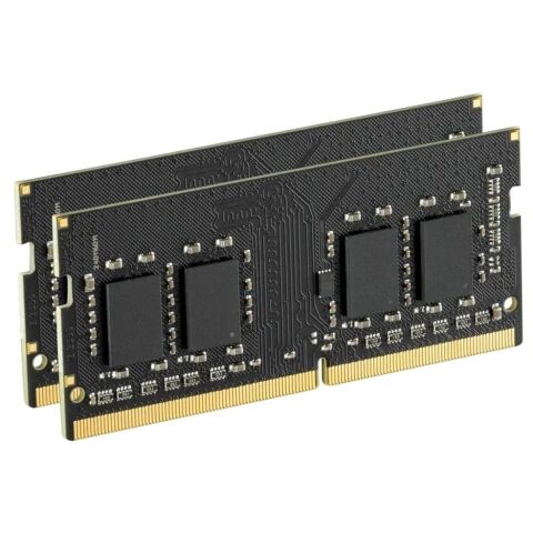 Модуль памяти для ноутбука SoDIMM DDR4 64GB (2x32GB) 3200 MHz eXceleram (E464322CSD) - Нулевой остаток (Feed)  - Нулевой остаток (Feed) 