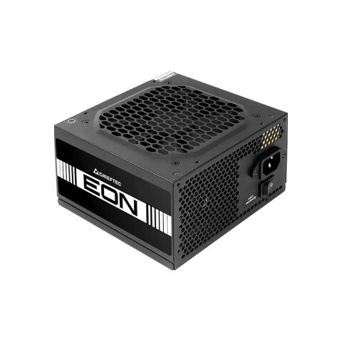 Блок питания Chieftec 400W EON (ZPU-400S) - Нулевой остаток (Feed) - Нулевой остаток (Feed)