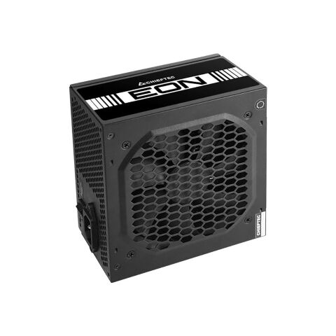 Блок питания Chieftec 400W EON (ZPU-400S) - Нулевой остаток (Feed) - Нулевой остаток (Feed)