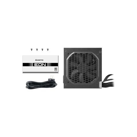 Блок питания Chieftec 400W EON (ZPU-400S) - Нулевой остаток (Feed) - Нулевой остаток (Feed)