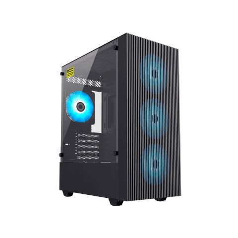 Корпус Gamemax Edge - Нулевой остаток (Feed) - Нулевой остаток (Feed)