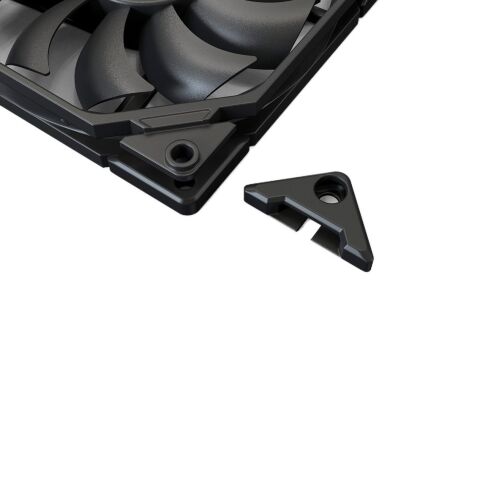 Кулер для корпуса ID-Cooling TF-9215-K - Нулевой остаток (Feed) - Нулевой остаток (Feed)