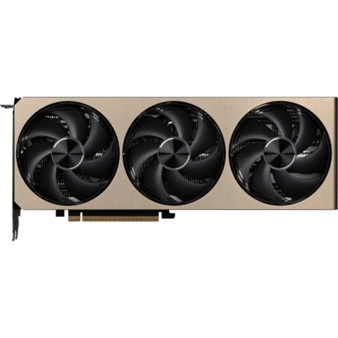 Видеокарта MSI GeForce RTX5070 Ti 16GB INSPIRE 3X OC PLUS (RTX 5070 Ti 16G INSPIRE 3X OC PLUS) - Нулевой остаток (Feed) - Нулевой остаток (Feed)