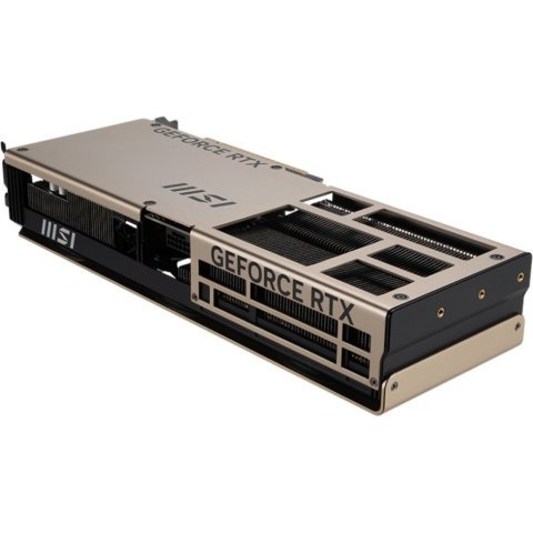 Видеокарта MSI GeForce RTX5070 Ti 16GB INSPIRE 3X OC PLUS (RTX 5070 Ti 16G INSPIRE 3X OC PLUS) - Нулевой остаток (Feed) - Нулевой остаток (Feed)