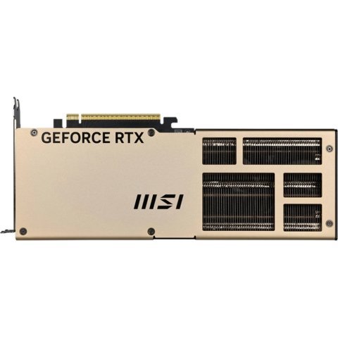 Видеокарта MSI GeForce RTX5070 Ti 16GB INSPIRE 3X OC PLUS (RTX 5070 Ti 16G INSPIRE 3X OC PLUS) - Нулевой остаток (Feed) - Нулевой остаток (Feed)