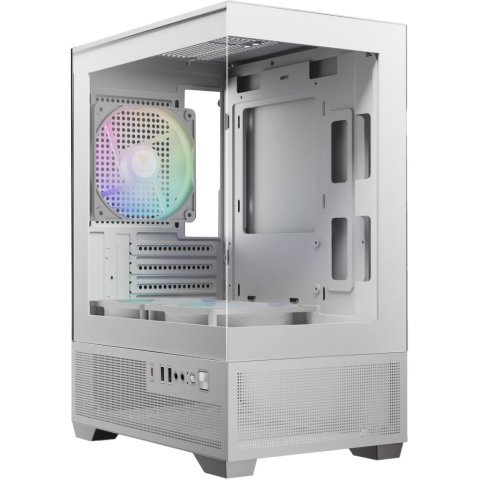 Корпус Gamdias AURA GC9M ELITE WH ARGB (4711514503142) - Нулевой остаток (Feed)  - Нулевой остаток (Feed) 