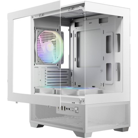 Корпус Gamdias AURA GC9M ELITE WH ARGB (4711514503142) - Нулевой остаток (Feed)  - Нулевой остаток (Feed) 