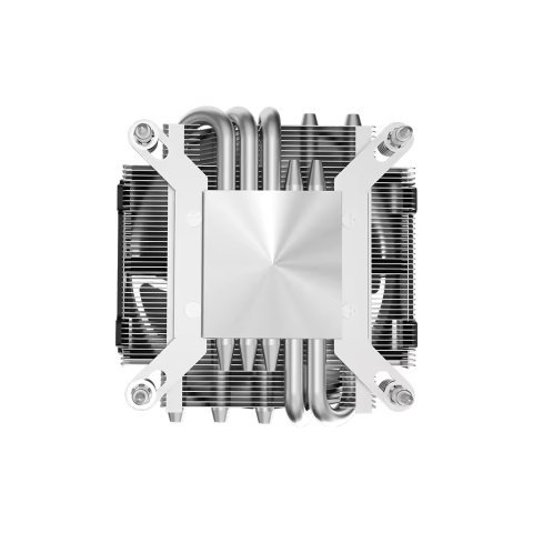 Кулер для процессора Alseye S90T-5 Plus (AS.01.09.0003) - Кулеры к процессорам  - Кулеры к процессорам 