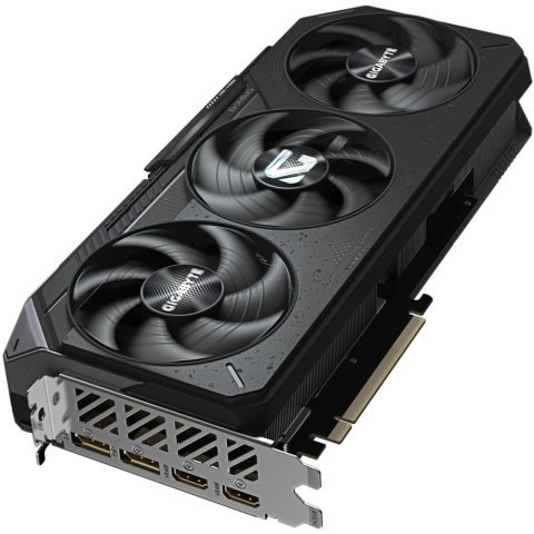 Видеокарта GIGABYTE Radeon RX 9070 XT 16Gb GAMING (GV-R9070XTGAMING-16GD) - Нулевой остаток (Feed) - Нулевой остаток (Feed)