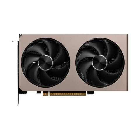 Видеокарта MSI GeForce RTX5060Ti 16Gb INSPIRE 2X OC (RTX 5060 Ti 16G INSPIRE 2X OC) - Нулевой остаток (Feed) - Нулевой остаток (Feed)