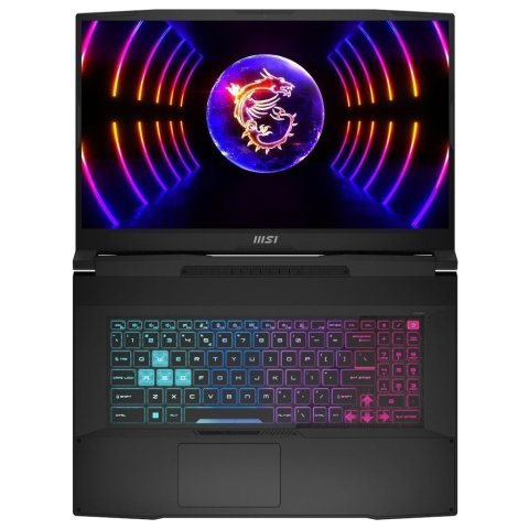 Ноутбук MSI Katana 17 B12UCR-1602XUA (9S7-17L541-1602) - Нулевой остаток (Feed) - Нулевой остаток (Feed)