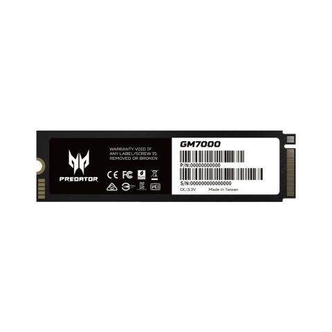 Накопитель SSD M.2 2280 1TB GM7000 Acer Predator (BL.9BWWR.105) - Внутренние SSD - Внутренние SSD