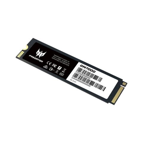 Накопитель SSD M.2 2280 1TB GM7000 Acer Predator (BL.9BWWR.105) - Внутренние SSD - Внутренние SSD