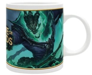 Чашка League Of Legends - Lucian vs Thresh кружка Лига Легенд 320 мл.