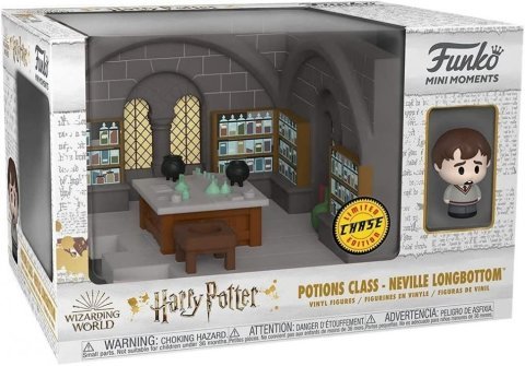Фигурка Funko Pop Harry Potter 20th Anniversary Neville Longbottom фанко (Exclusive) - -