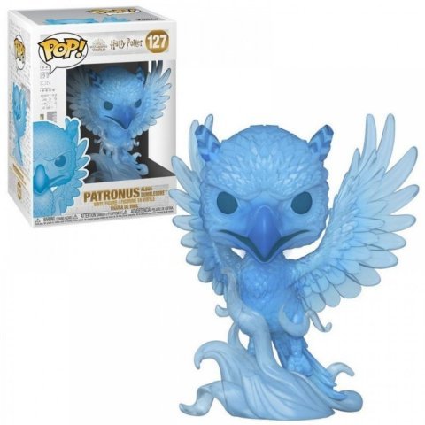 Фигурка Funko Harry Potter Dumbledore Patronus Патронус Дамблдора фанко Феникс 127 - -