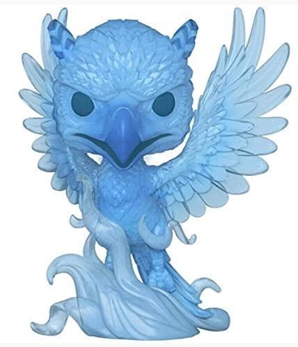 Фигурка Funko Harry Potter Dumbledore Patronus Патронус Дамблдора фанко Феникс 127 - -