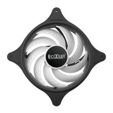 Кулер для корпуса PcCooler FX 120 ARGB BK