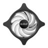 Кулер для корпуса PcCooler FX 120 ARGB BK