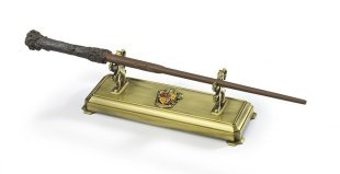 Підставка для палички Noble Collection Harry Potter Gryffindor House Wand Stand Гаррі Поттер Гріффіндор