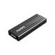 Карман внешний Maiwo M.2 SSD NVMe (PCIe) USB3.1 GEN2 Type-C (K1686P) - Аксессуары к HDD  - Аксессуары к HDD 