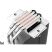 Кулер для процессора ID-Cooling SE-214-XT ARGB White - Нулевой остаток (Feed)  - Нулевой остаток (Feed) 