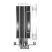 Кулер для процессора ID-Cooling SE-214-XT ARGB White - Нулевой остаток (Feed)  - Нулевой остаток (Feed) 