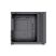 Корпус для ПК JONSBO D41 MESH Black - Корпуса - Корпуса