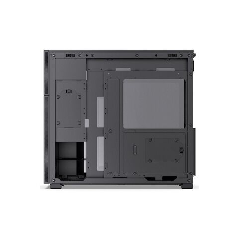 Корпус для ПК JONSBO D41 MESH Black - Корпуса - Корпуса