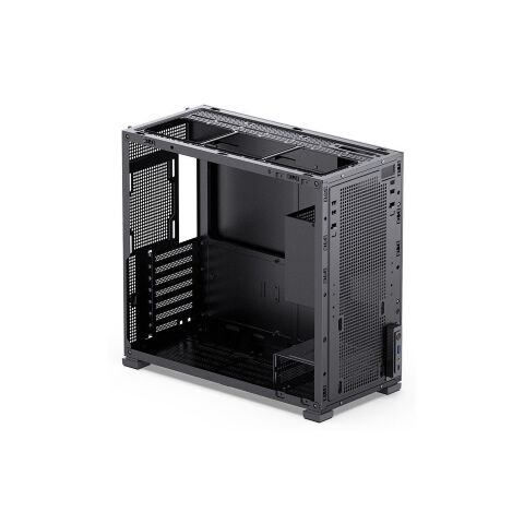 Корпус для ПК JONSBO D41 MESH Black - Корпуса - Корпуса