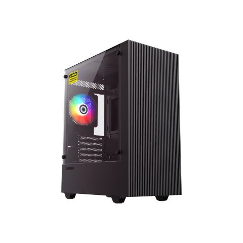 Корпус для ПК Gamemax Edge - Корпуса  - Корпуса 