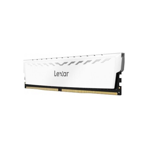 Модуль памяти для компьютера DDr432GB (2x16GB) 3600 MHz Thor White Lexar (LD4BU016G-R3600GDWG) - Модули памяти для компьютера  - Модули памяти для компьютера 
