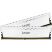 Модуль памяти для компьютера DDr432GB (2x16GB) 3600 MHz Thor White Lexar (LD4BU016G-R3600GDWG) - Модули памяти для компьютера  - Модули памяти для компьютера 