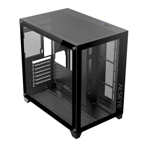 Корпус для ПК Alseye Knight-B(4 fans) (AS.07.0134) - Корпуса - Корпуса