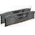 Модуль памяти для компьютера DDR5 32GB (2x16GB) 5600 MHz Vengeance Cool Gray Corsair (CMK32GX5M2B5600Z36) - Нулевой остаток (Feed) - Нулевой остаток (Feed)