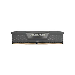Модуль памяти для компьютера DDR5 32GB (2x16GB) 5600 MHz Vengeance Cool Gray Corsair (CMK32GX5M2B5600Z36)