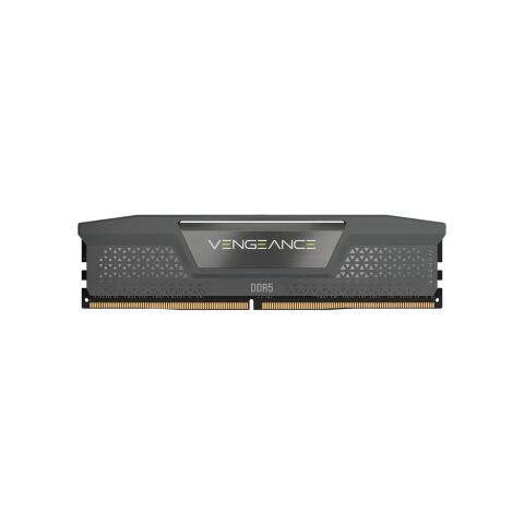 Модуль памяти для компьютера DDR5 32GB (2x16GB) 5600 MHz Vengeance Cool Gray Corsair (CMK32GX5M2B5600Z36) - Нулевой остаток (Feed) - Нулевой остаток (Feed)
