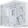Корпус для ПК Lian Li O11 Dynamic Mini V2 Flow, White (G99.O11DMIV2FW.00)