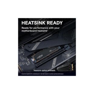 Накопитель SSD M.2 2280 1TB T705 Micron (CT1000T705SSD3)