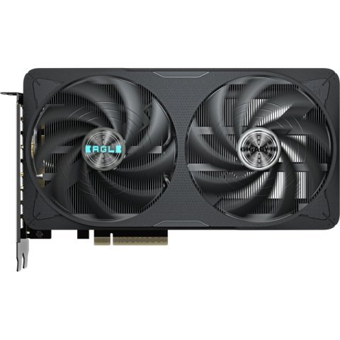 Видеокарта GIGABYTE GeForce RTX5060Ti 8Gb EAGLE OC (GV-N506TEAGLE OC-8GD) - Нулевой остаток (Feed) - Нулевой остаток (Feed)