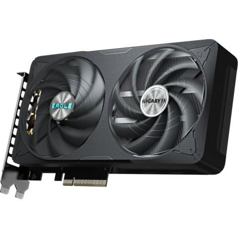 Видеокарта GIGABYTE GeForce RTX5060Ti 8Gb EAGLE OC (GV-N506TEAGLE OC-8GD) - Нулевой остаток (Feed) - Нулевой остаток (Feed)