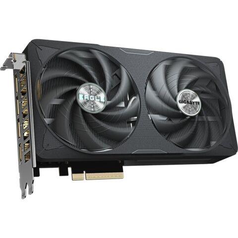 Видеокарта GIGABYTE GeForce RTX5060Ti 8Gb EAGLE OC (GV-N506TEAGLE OC-8GD) - Нулевой остаток (Feed) - Нулевой остаток (Feed)
