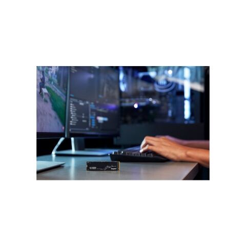 Накопитель SSD M.2 2280 4TB Kingston (SKC3000D/4096G) - Нулевой остаток (Feed)  - Нулевой остаток (Feed) 