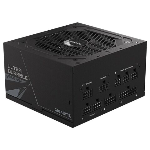Блок питания GIGABYTE 850W (GP-UD850GM PG5) - Нулевой остаток (Feed) - Нулевой остаток (Feed)