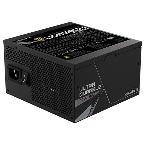 Блок питания GIGABYTE 850W (GP-UD850GM PG5) - Нулевой остаток (Feed) - Нулевой остаток (Feed)