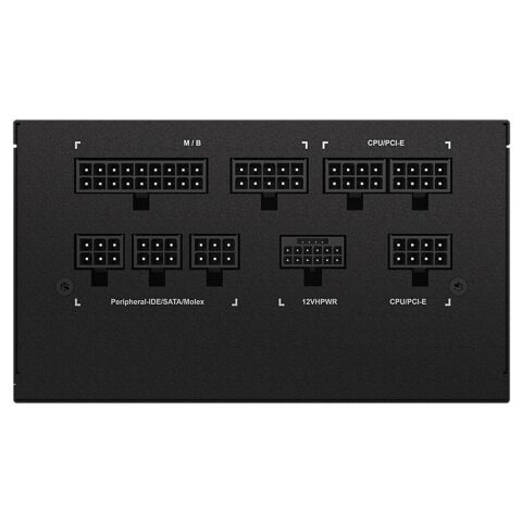 Блок питания GIGABYTE 850W (GP-UD850GM PG5) - Нулевой остаток (Feed) - Нулевой остаток (Feed)