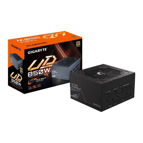 Блок питания GIGABYTE 850W (GP-UD850GM PG5) - Нулевой остаток (Feed) - Нулевой остаток (Feed)