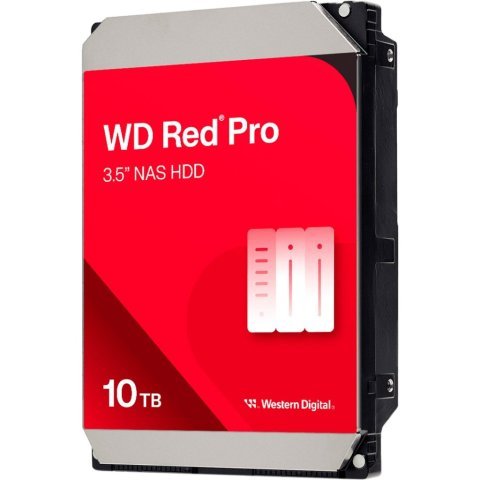 Жесткий диск 3.5" 10TB WD (WD103KFBX) - Нулевой остаток (Feed) - Нулевой остаток (Feed)