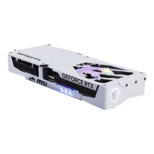 Видеокарта MSI GeForce RTX5070 Ti 16GB GAMING TRIO OC WHITE (RTX 5070 Ti 16G GAMING TRIO OC WHITE)